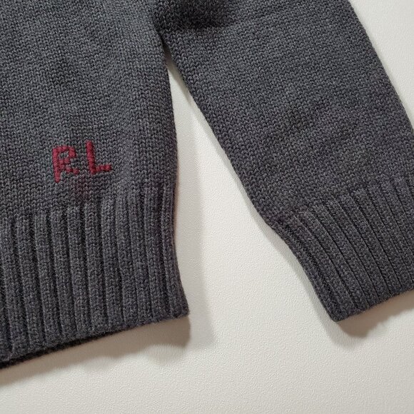 Polo Ralph Lauren Cotton Sweatshirt Polo Bear LIMITED EDITION - Picture 4 of 7